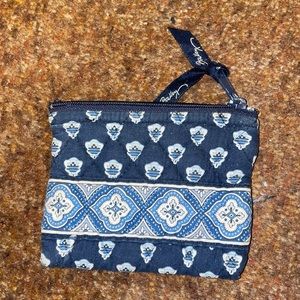 Vera Bradley change purse